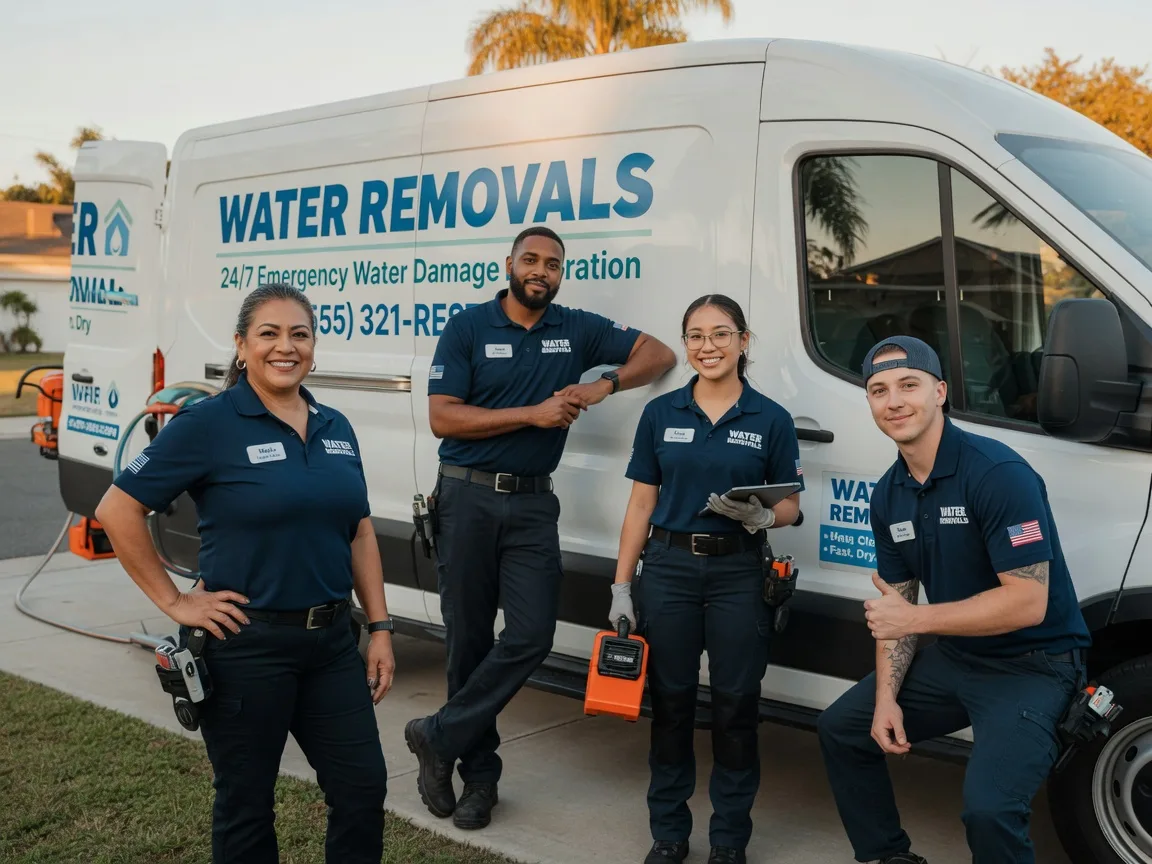 Water Removal company in Fannettsburg, PA