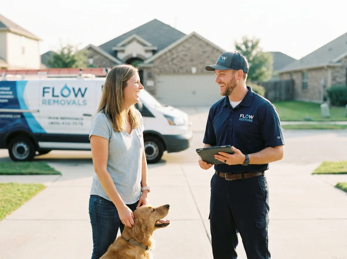 Water Removal Fannettsburg, PA FAQs