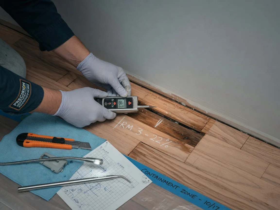 Why choose Water Removal in Fannettsburg, PA